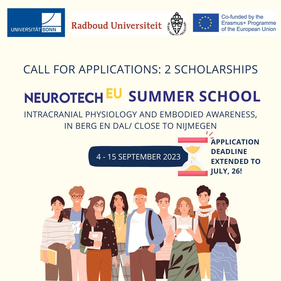 DCBT Summer School in collaboration with NeurotechEU