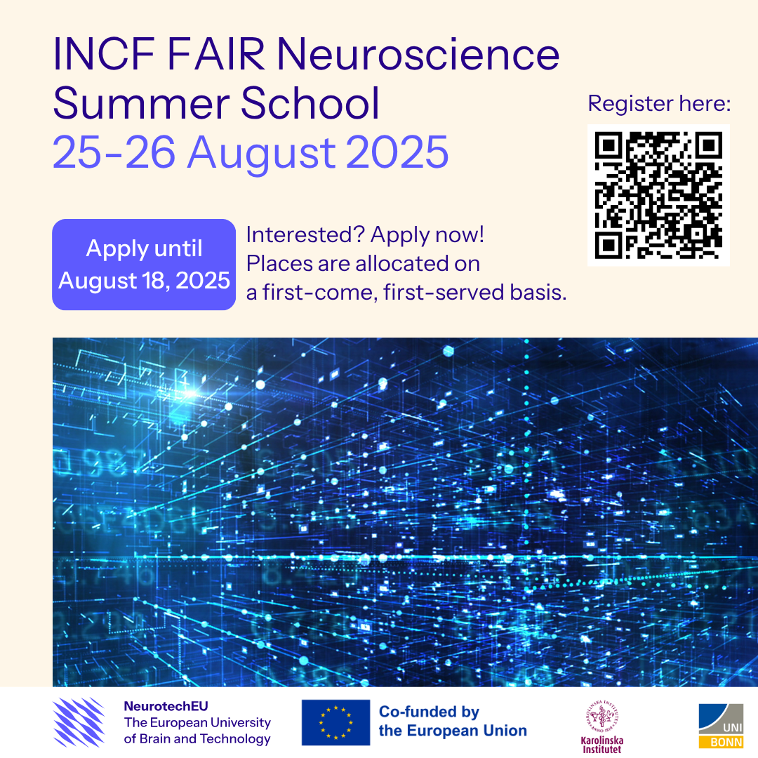 FAIR Neuroscience Summer School 2025
