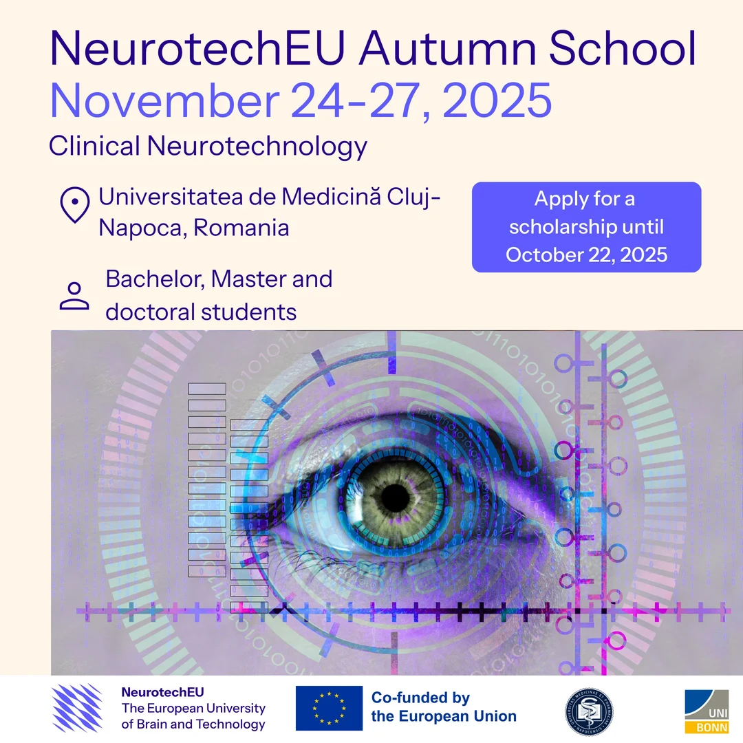 Autumn School in Cluj-Napoca